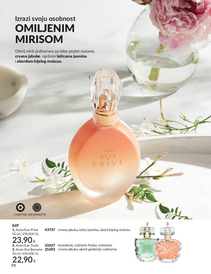 Katalog Avon 02.10.2025 - 16.10.2025