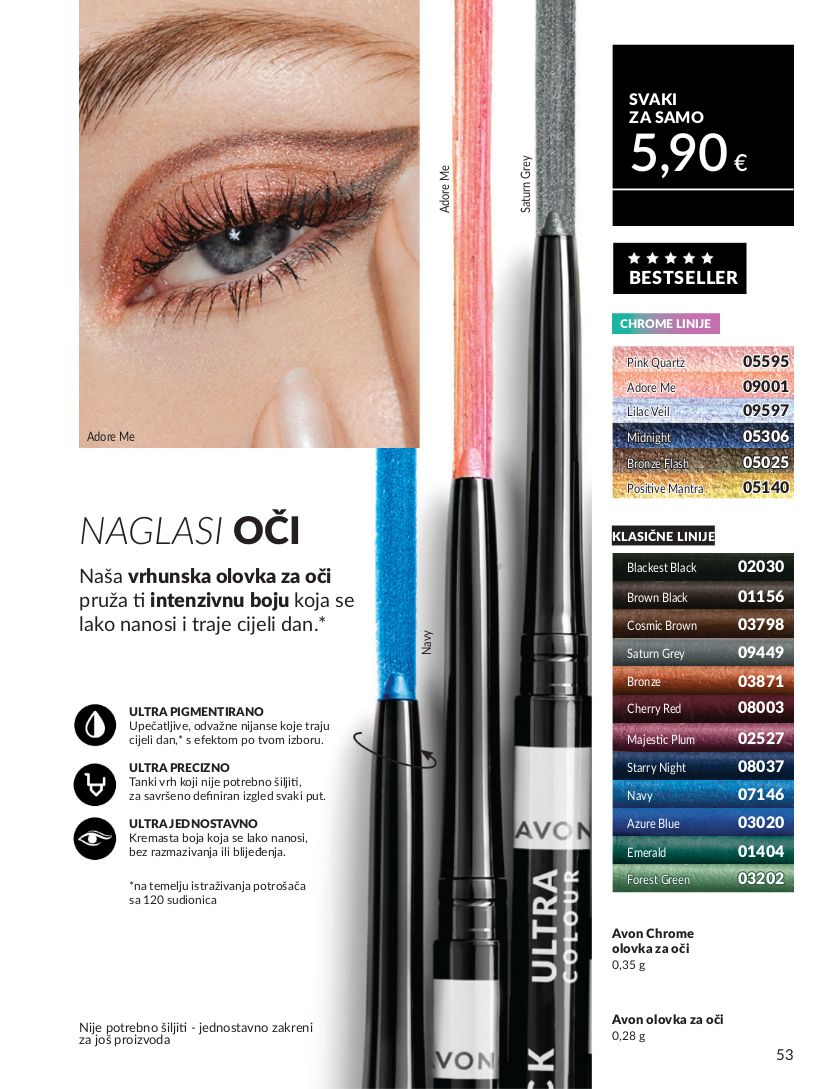 Katalog Avon 02.10.2025 - 16.10.2025