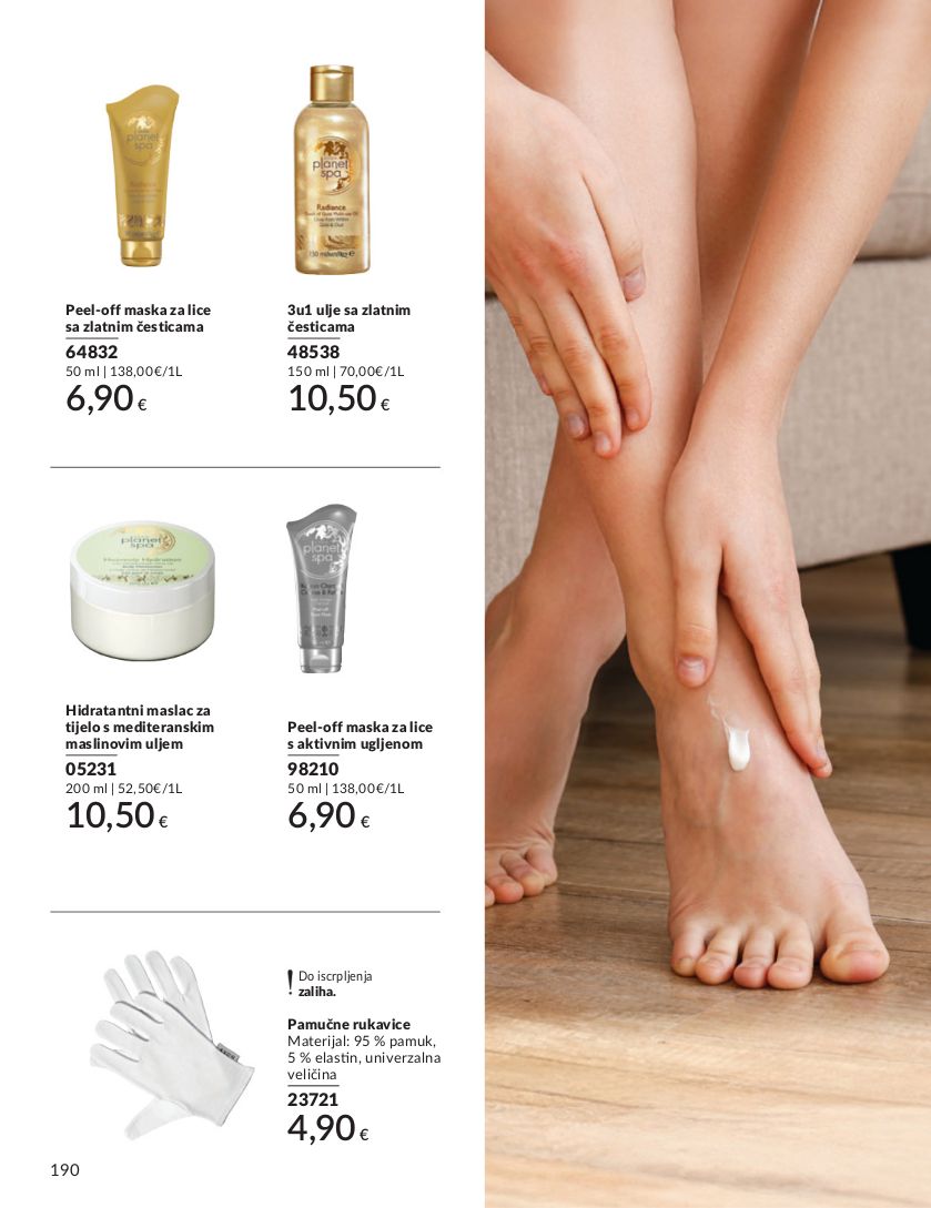 Katalog Avon 02.10.2025 - 16.10.2025