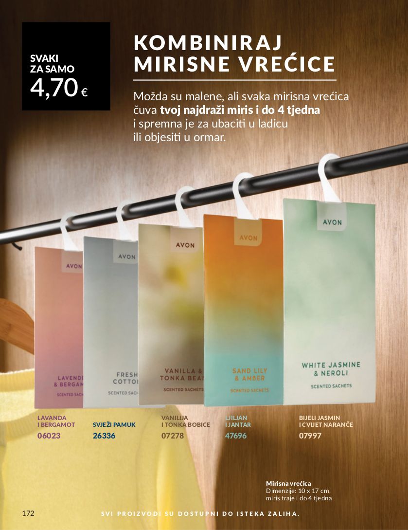 Katalog Avon 02.10.2025 - 16.10.2025