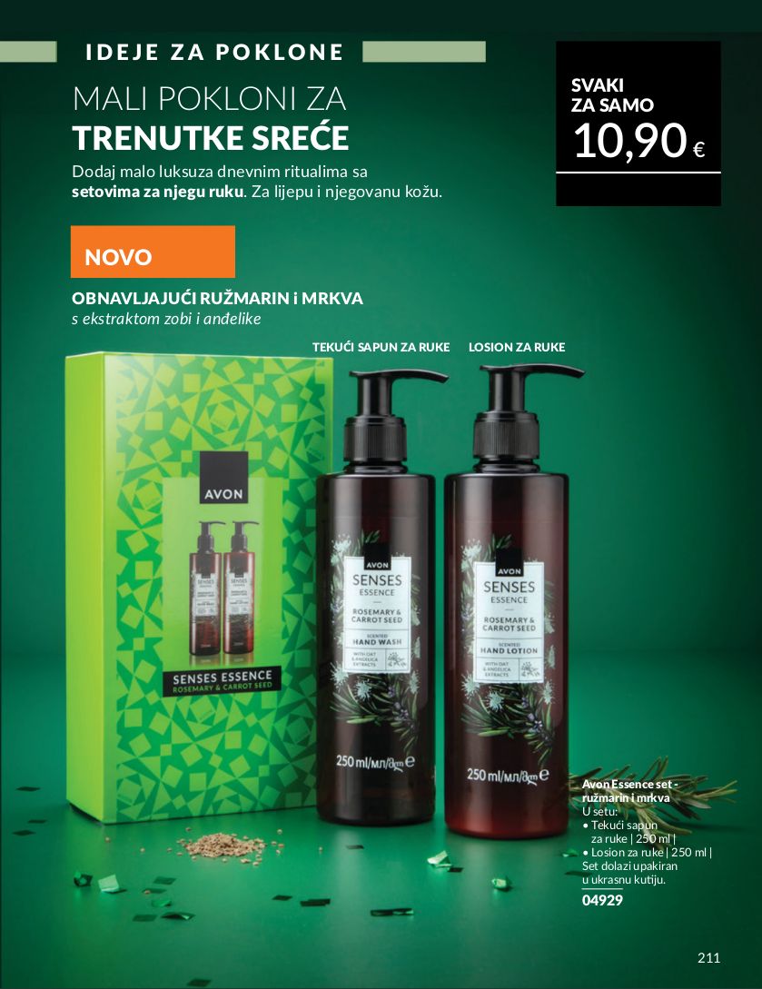 Katalog Avon 02.10.2025 - 16.10.2025