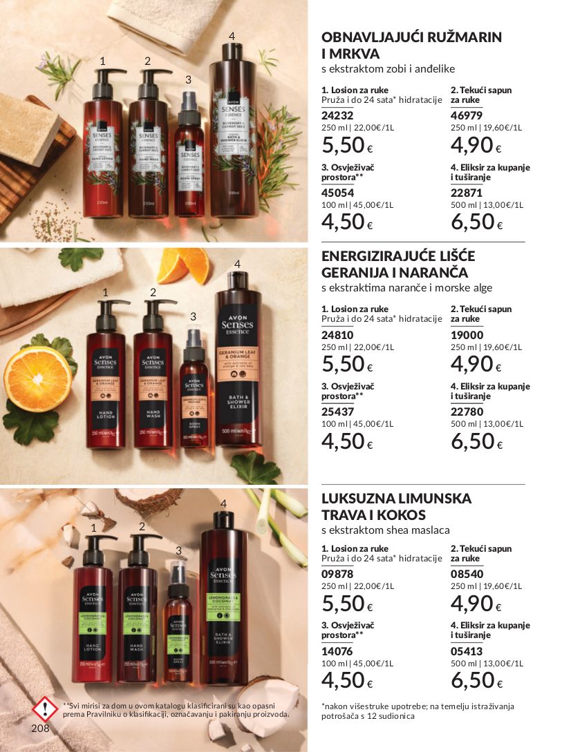 Katalog Avon 02.10.2025 - 16.10.2025