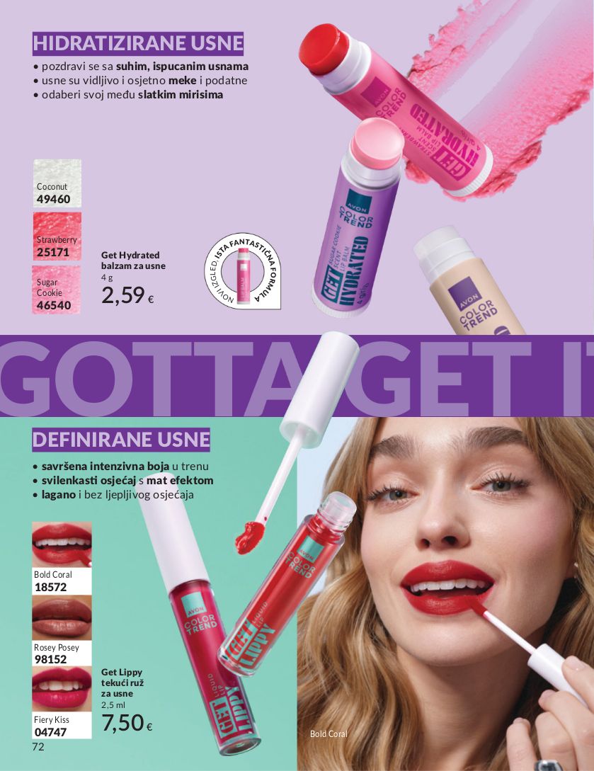 Katalog Avon 02.10.2025 - 16.10.2025
