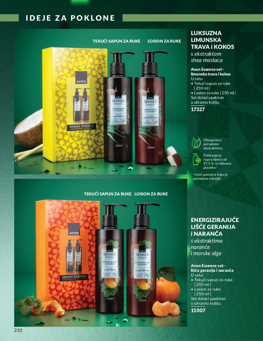 Katalog Avon 02.10.2025 - 16.10.2025