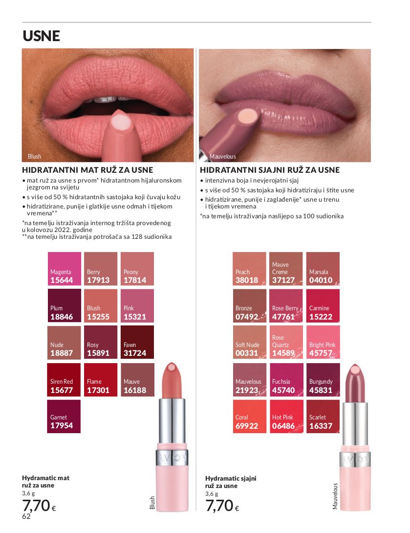 Katalog Avon 02.10.2025 - 16.10.2025
