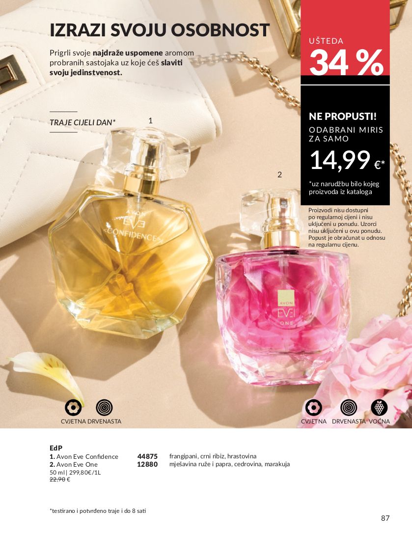 Katalog Avon 02.10.2025 - 16.10.2025