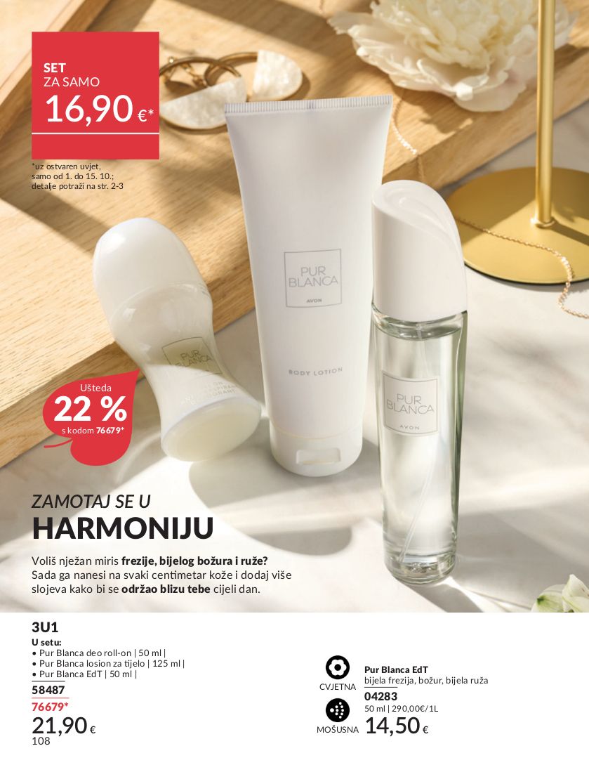 Katalog Avon 02.10.2025 - 16.10.2025