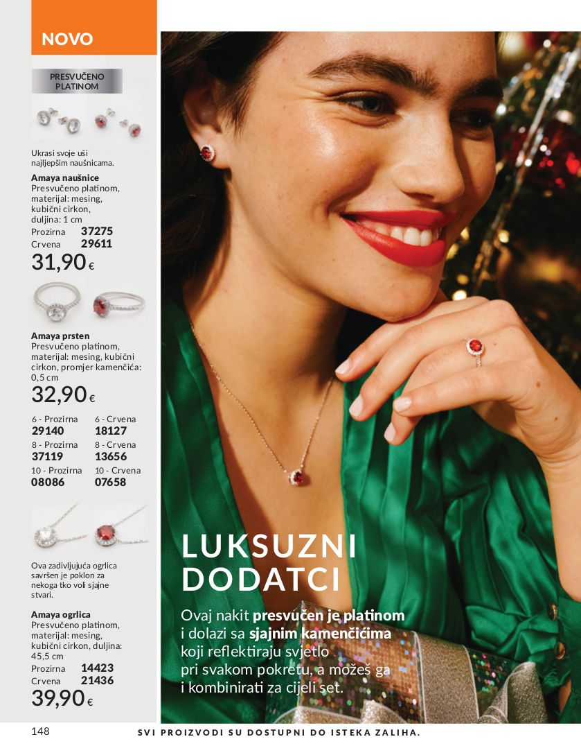 Katalog Avon 02.10.2025 - 16.10.2025