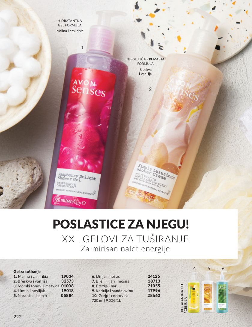 Katalog Avon 02.10.2025 - 16.10.2025