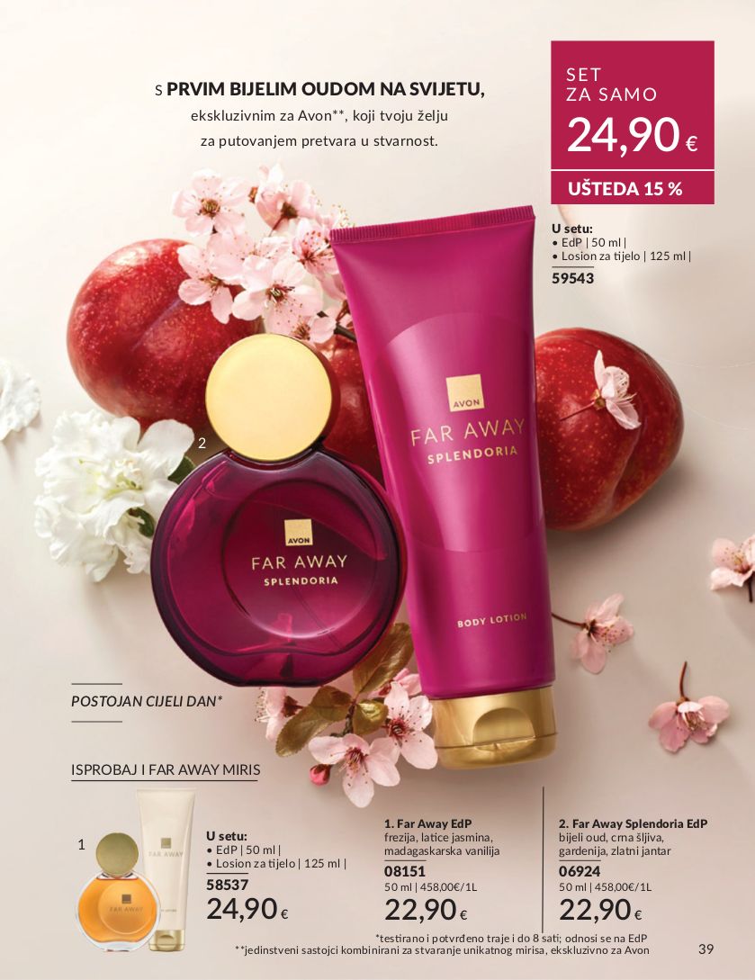 Katalog Avon 02.10.2025 - 16.10.2025
