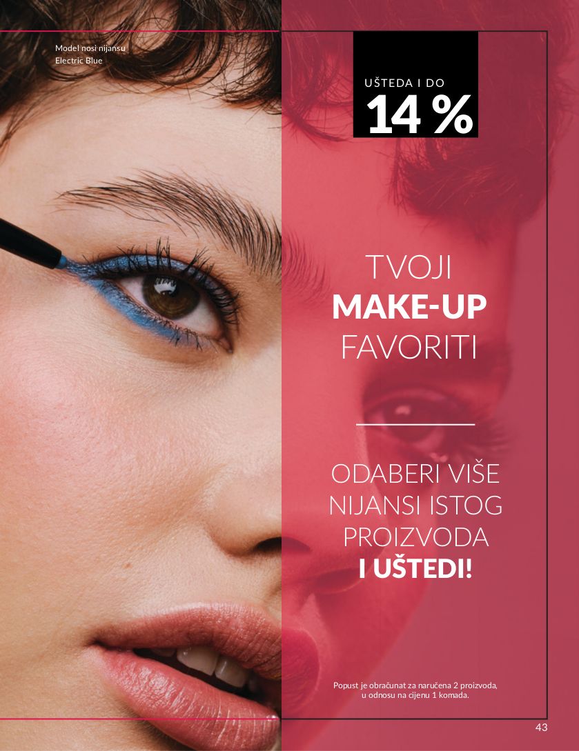 Katalog Avon 02.10.2025 - 16.10.2025
