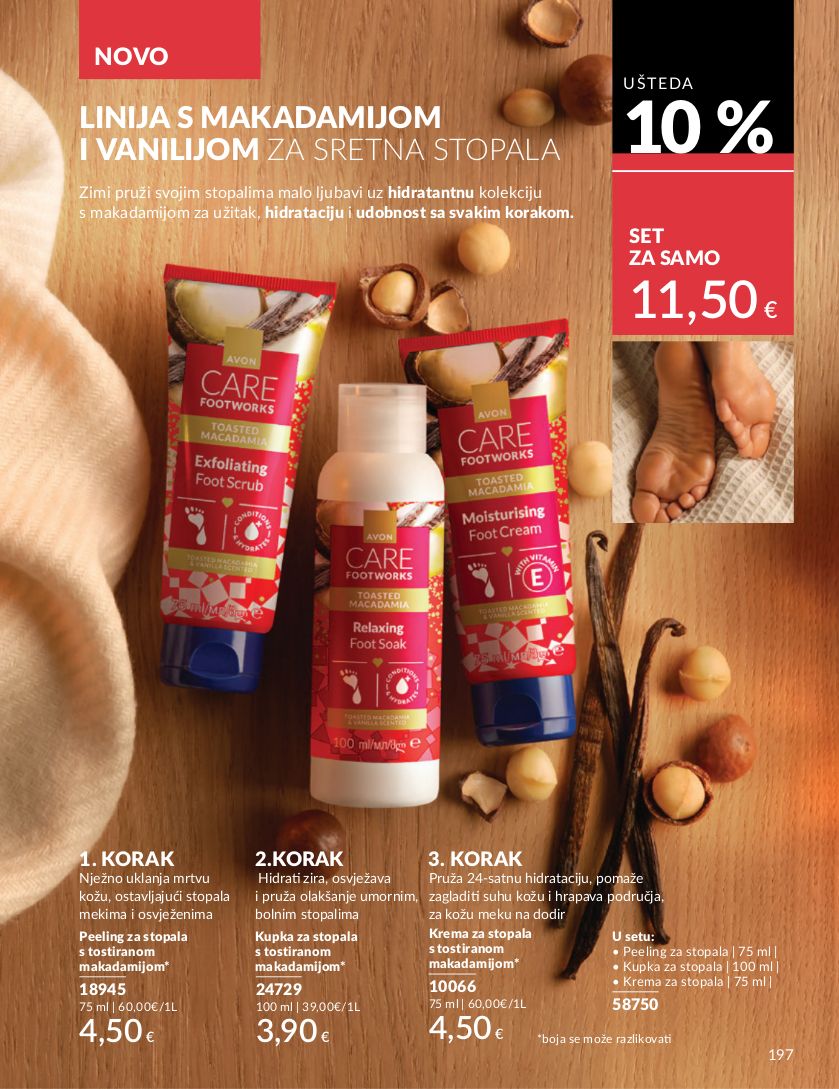 Katalog Avon 02.10.2025 - 16.10.2025