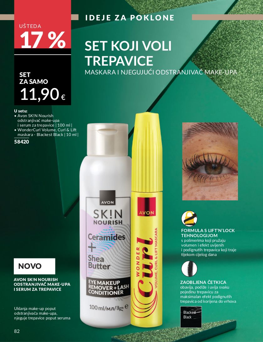 Katalog Avon 02.10.2025 - 16.10.2025