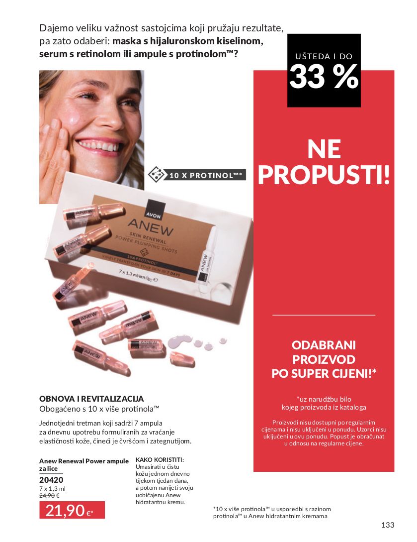 Katalog Avon 02.10.2025 - 16.10.2025