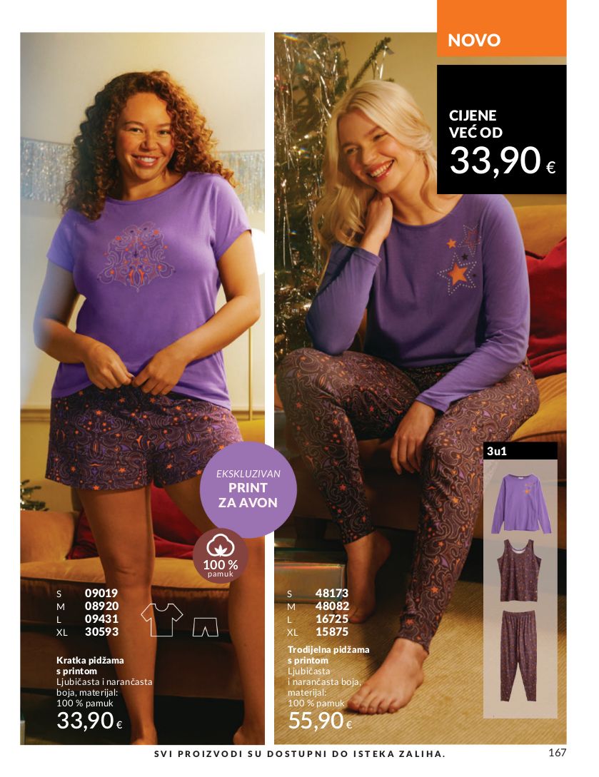 Katalog Avon 02.10.2025 - 16.10.2025