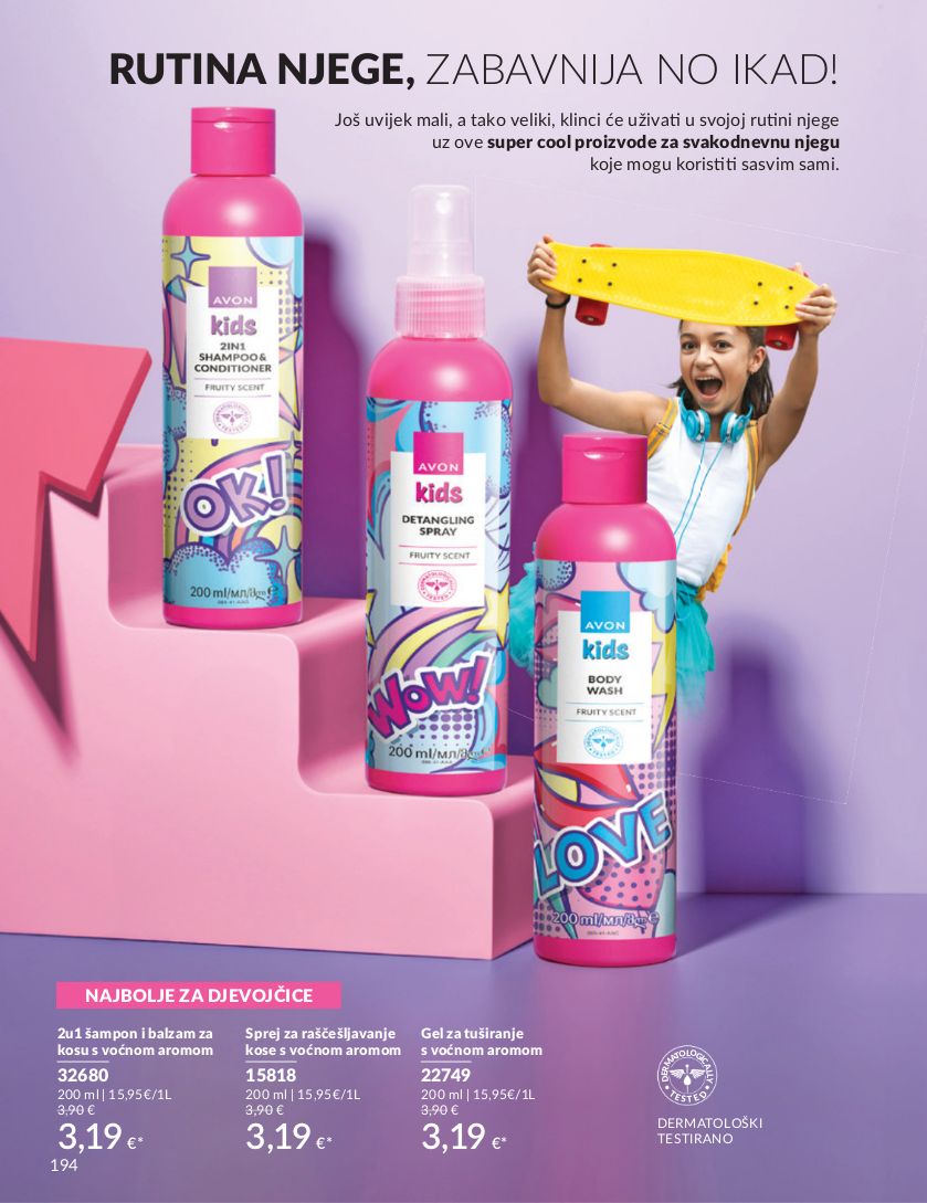Katalog Avon 02.10.2025 - 16.10.2025