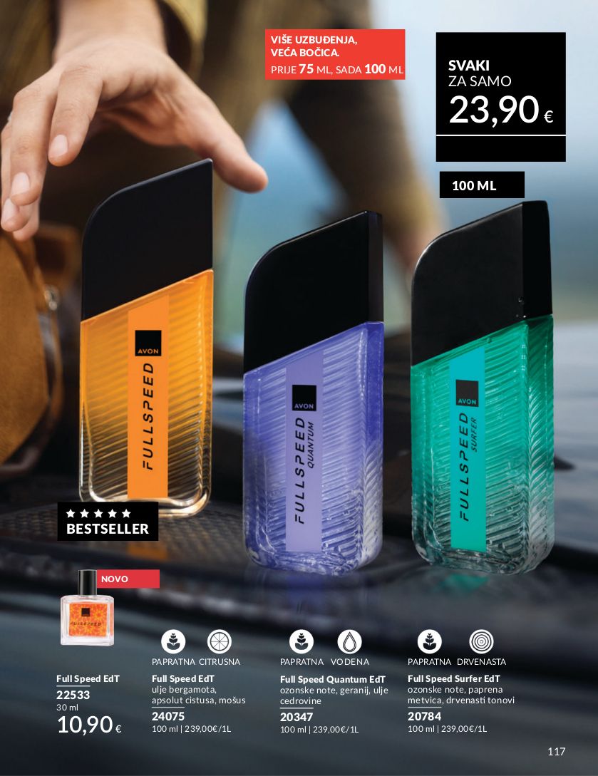 Katalog Avon 02.10.2025 - 16.10.2025