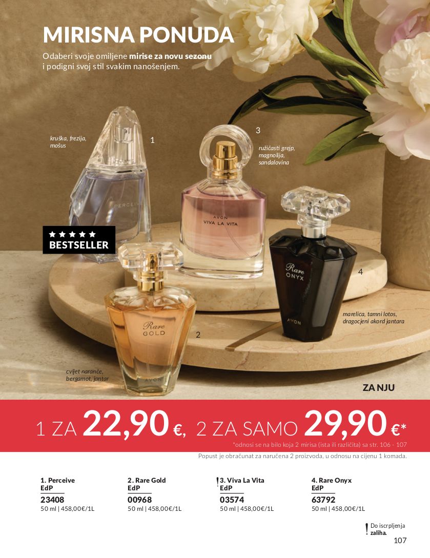 Katalog Avon 02.10.2025 - 16.10.2025