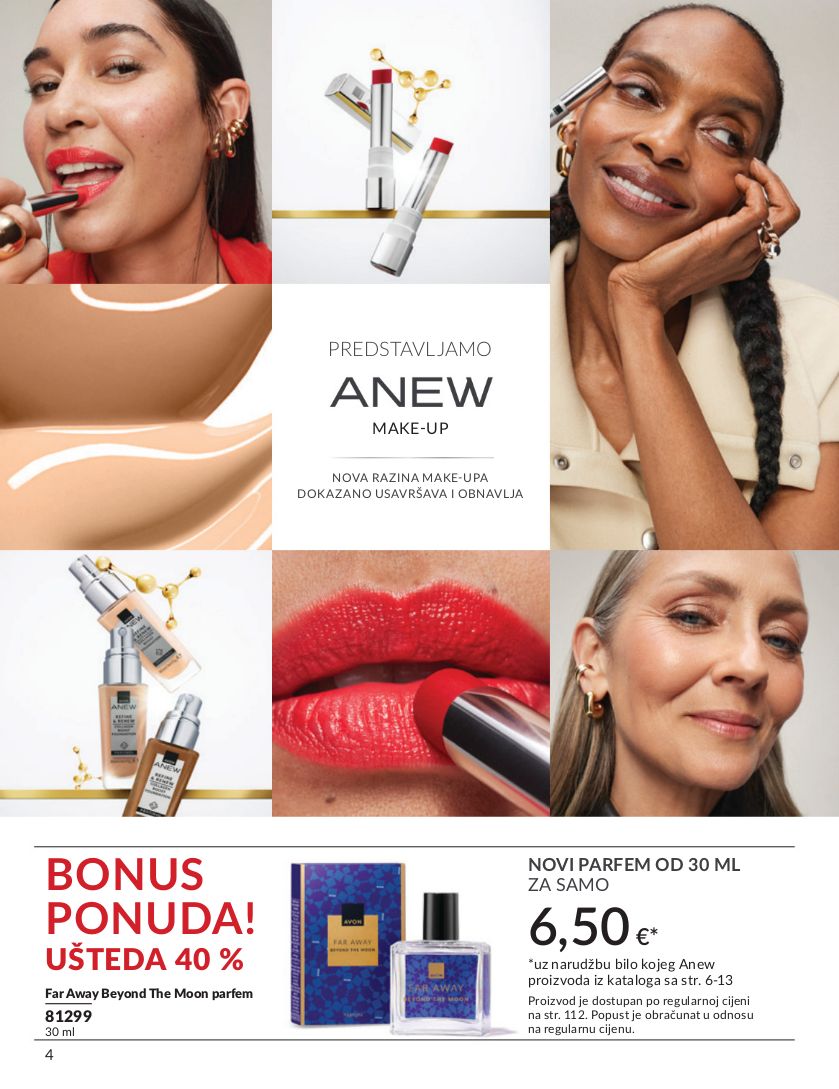 Katalog Avon 02.10.2025 - 16.10.2025