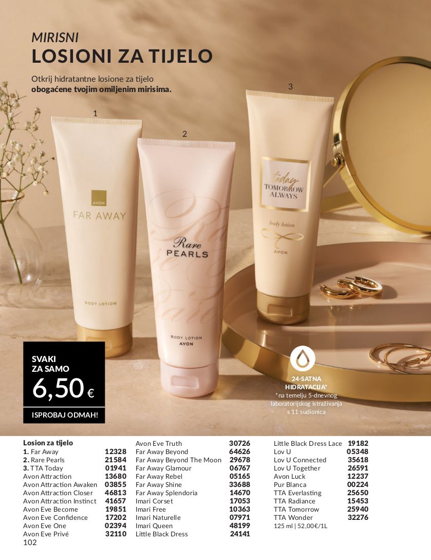 Katalog Avon 02.10.2025 - 16.10.2025