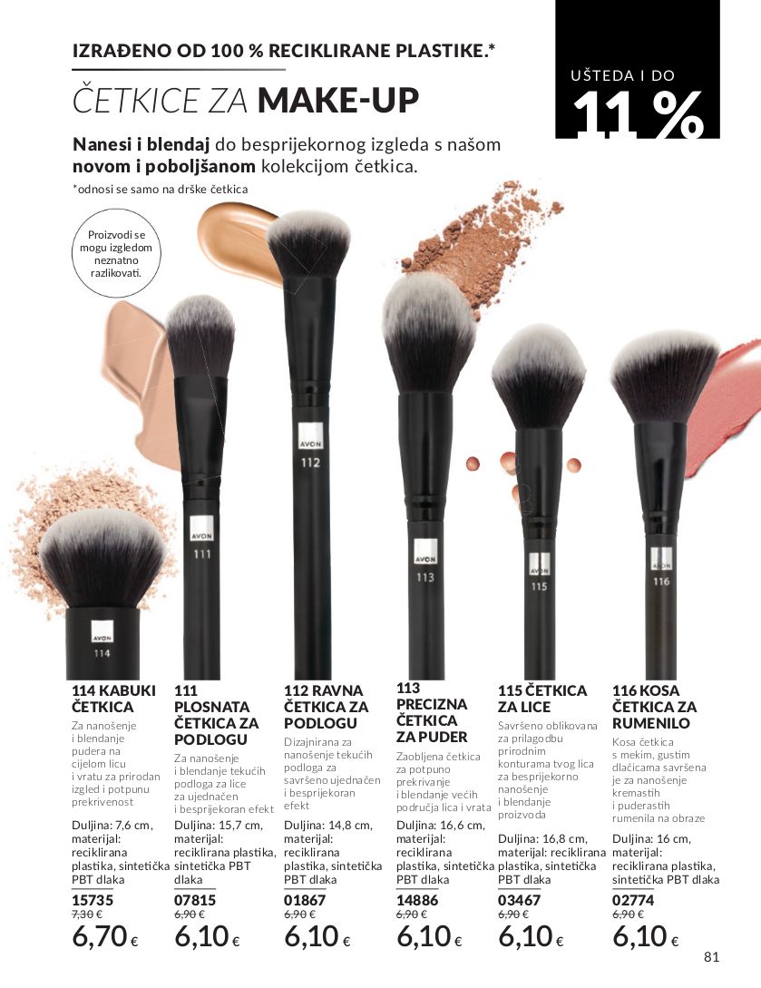 Katalog Avon 02.10.2025 - 16.10.2025
