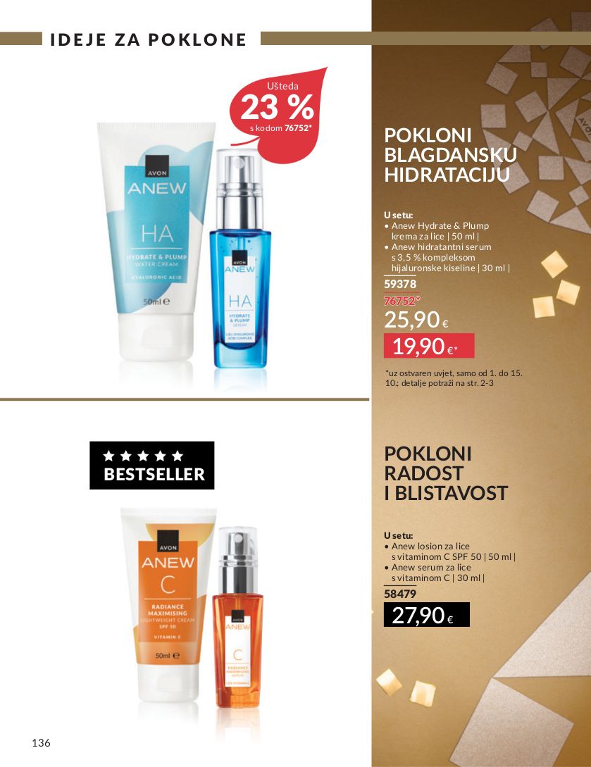 Katalog Avon 02.10.2025 - 16.10.2025