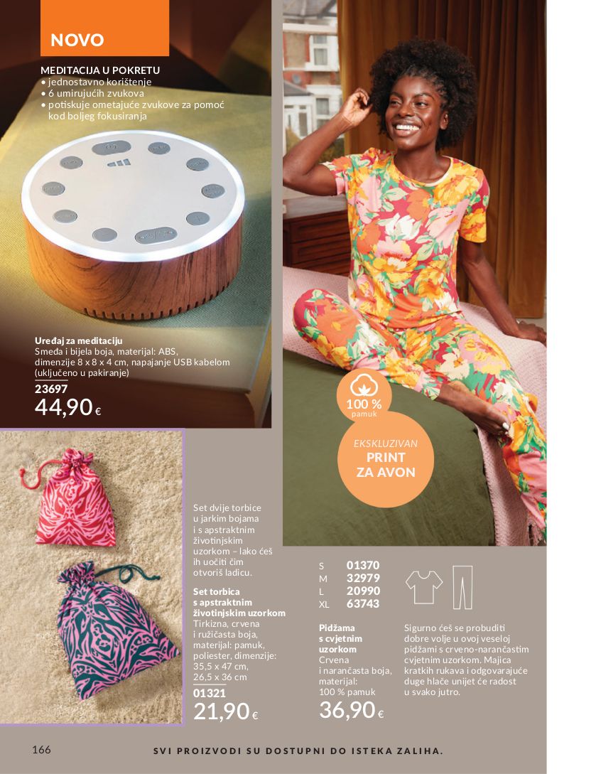 Katalog Avon 02.10.2025 - 16.10.2025