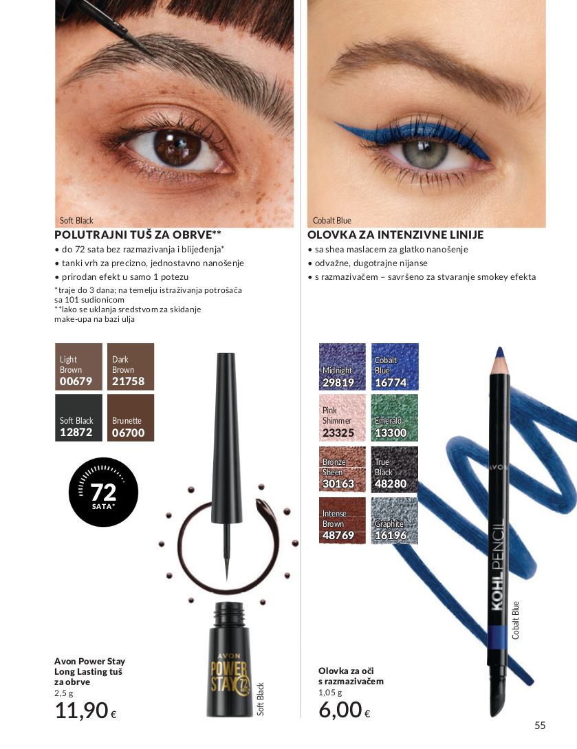 Katalog Avon 02.10.2025 - 16.10.2025