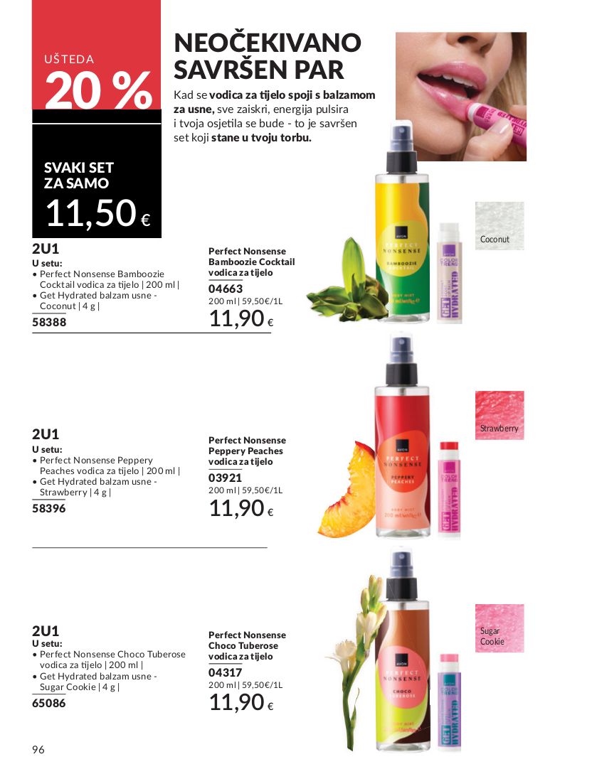 Katalog Avon 02.10.2025 - 16.10.2025