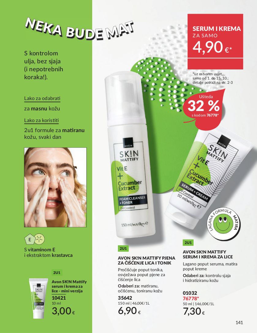 Katalog Avon 02.10.2025 - 16.10.2025
