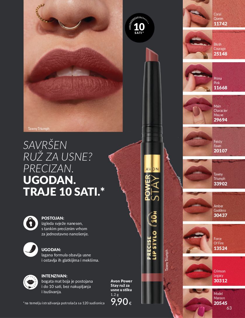 Katalog Avon 02.10.2025 - 16.10.2025
