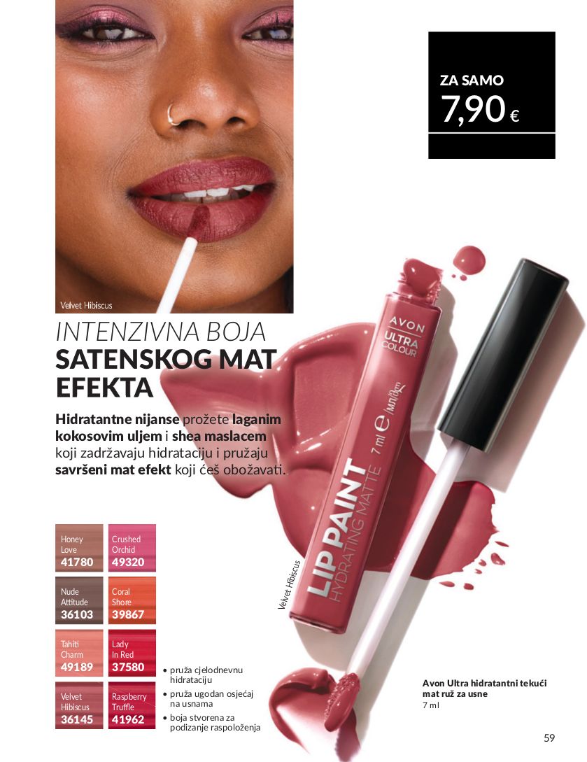 Katalog Avon 02.10.2025 - 16.10.2025