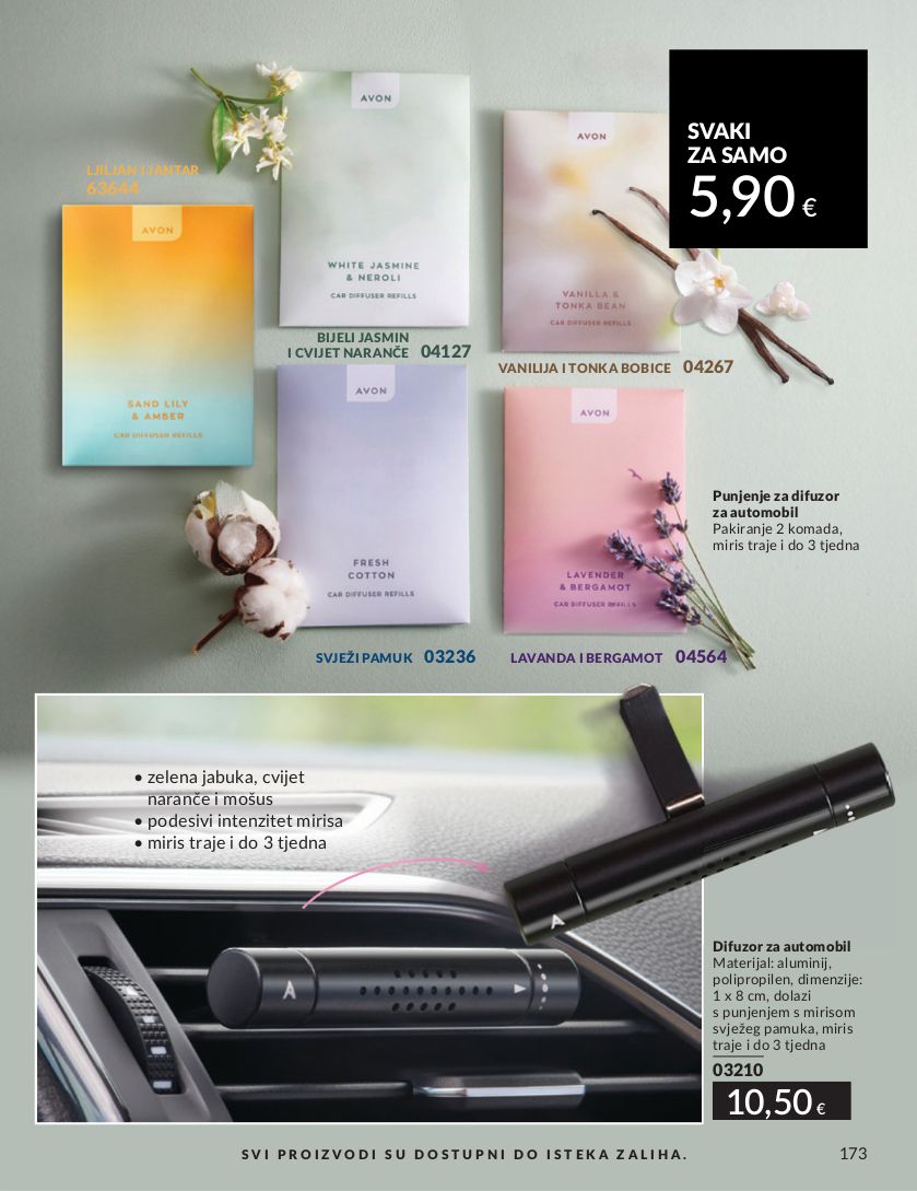 Katalog Avon 02.10.2025 - 16.10.2025