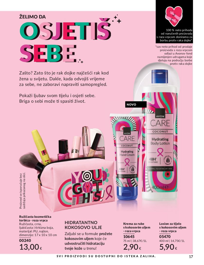Katalog Avon 02.10.2025 - 16.10.2025