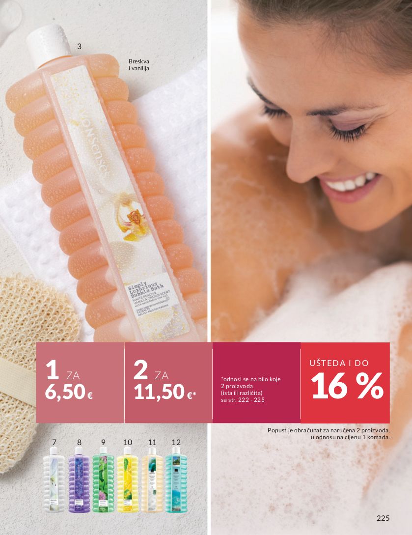 Katalog Avon 02.10.2025 - 16.10.2025