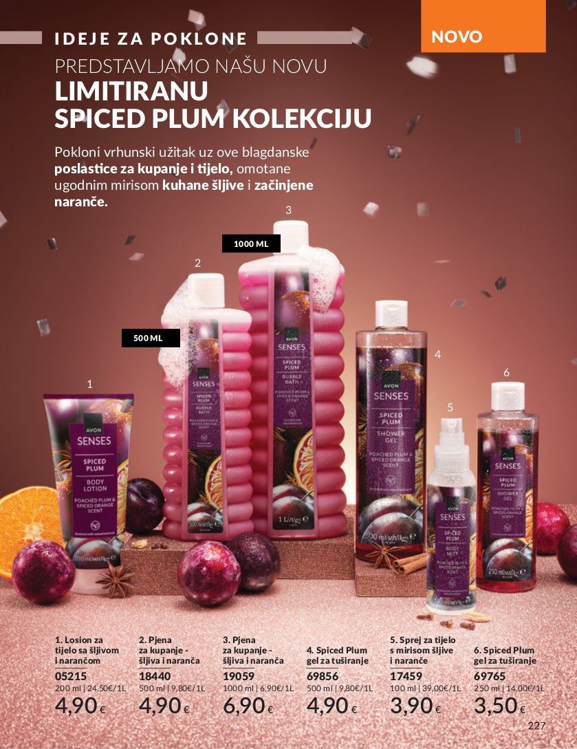 Katalog Avon 02.10.2025 - 16.10.2025