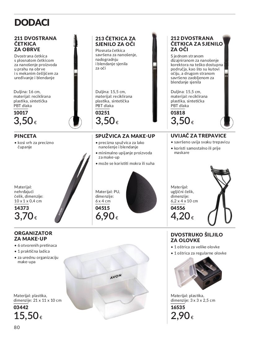 Katalog Avon 02.10.2025 - 16.10.2025