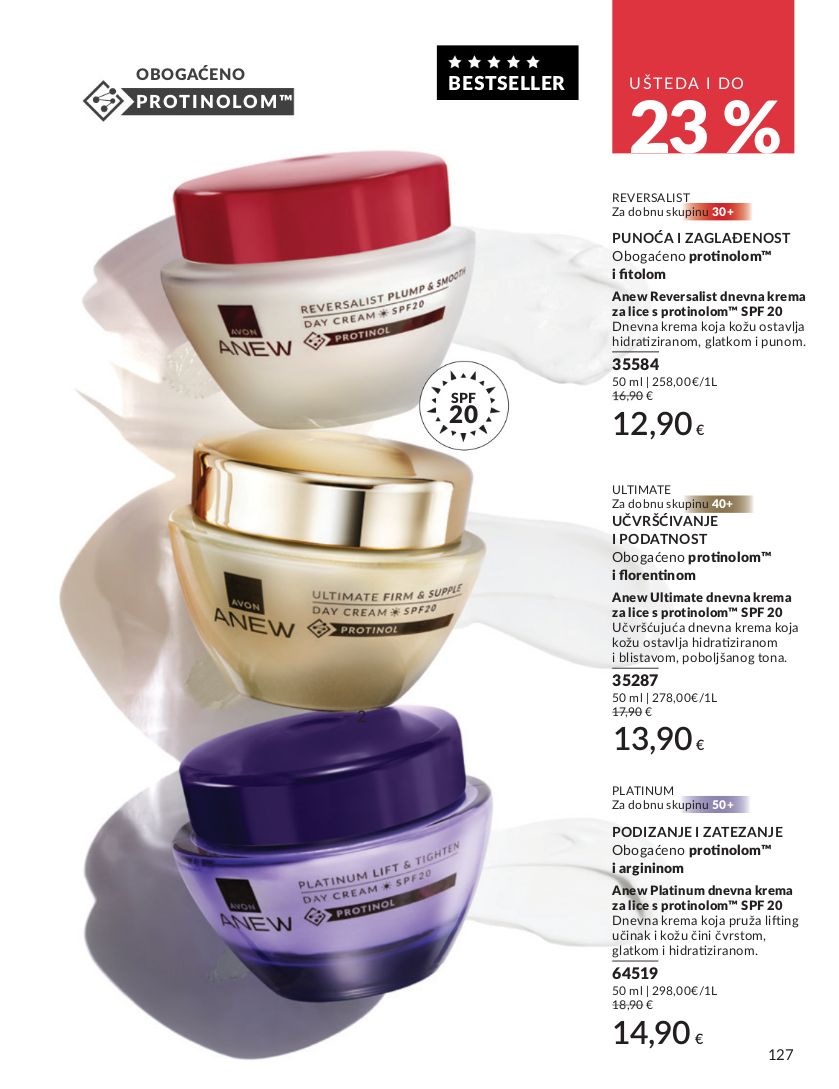 Katalog Avon 02.10.2025 - 16.10.2025