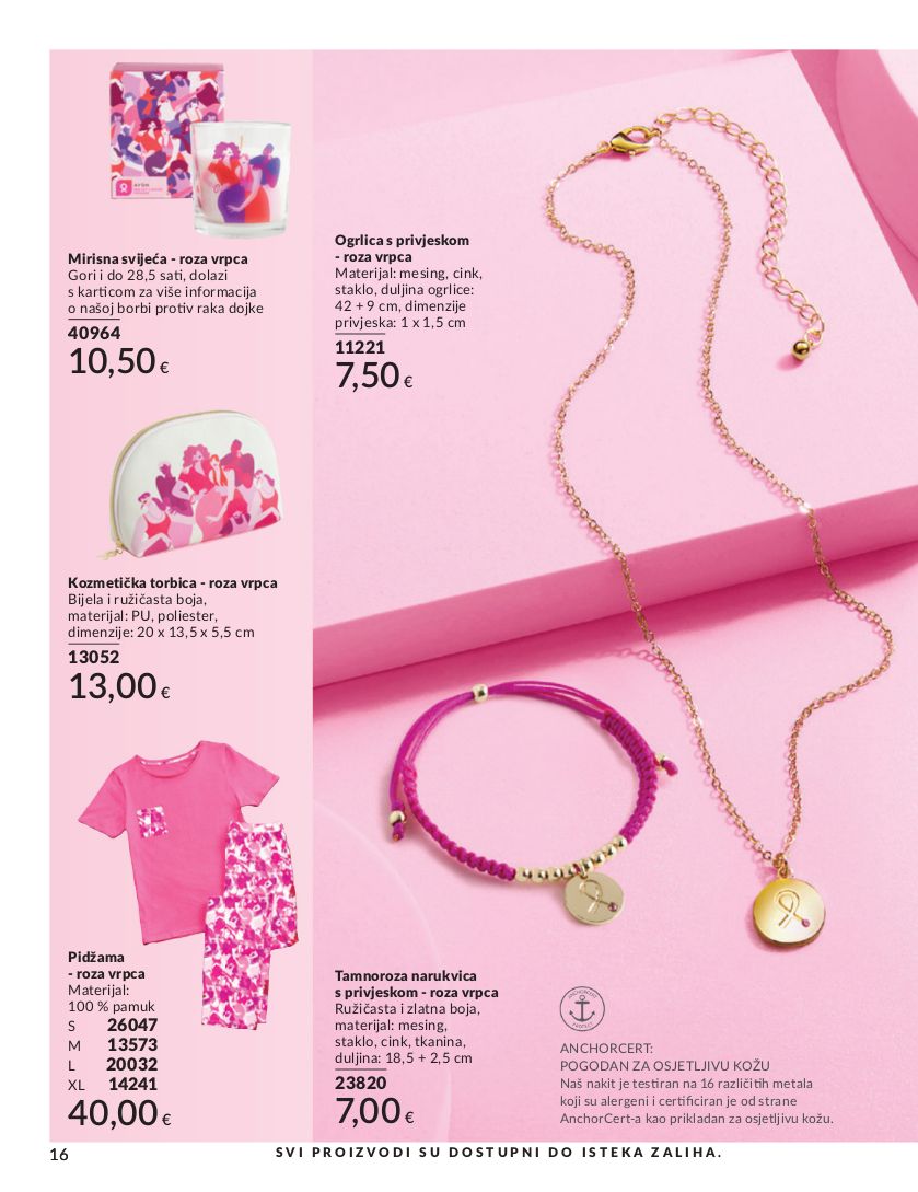 Katalog Avon 02.10.2025 - 16.10.2025