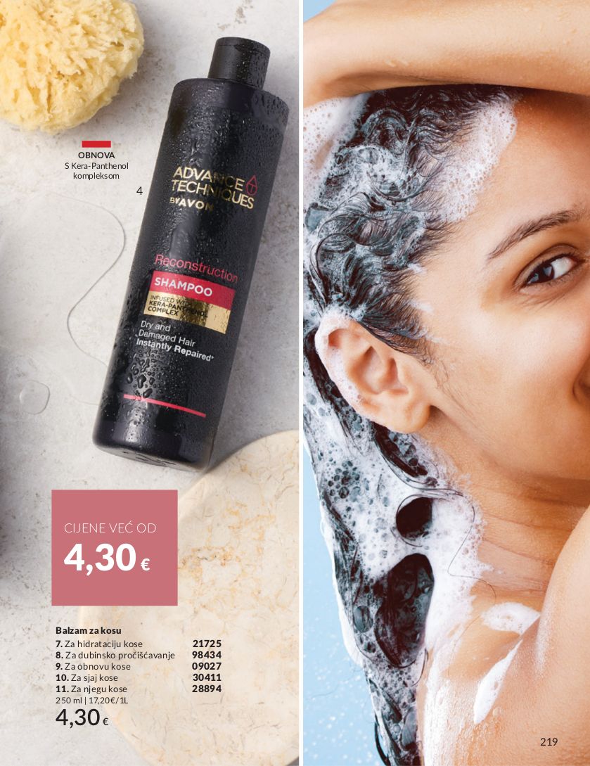 Katalog Avon 02.10.2025 - 16.10.2025