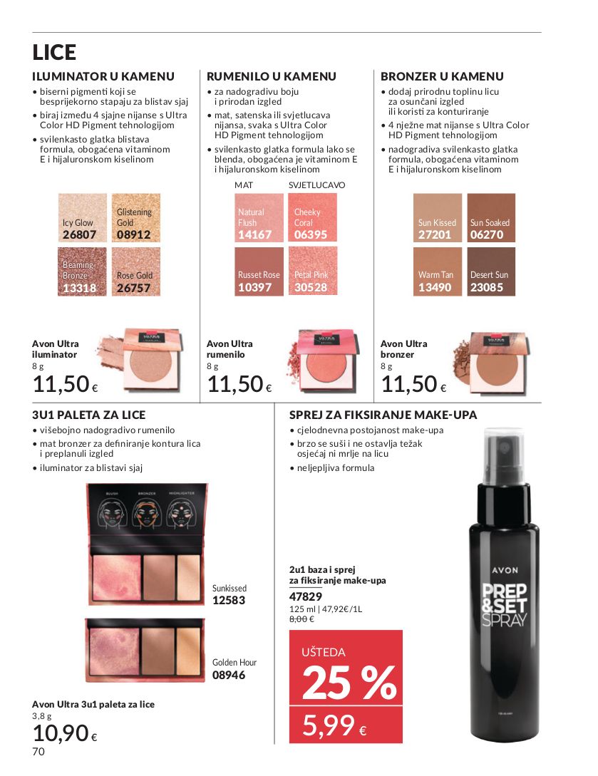 Katalog Avon 02.10.2025 - 16.10.2025