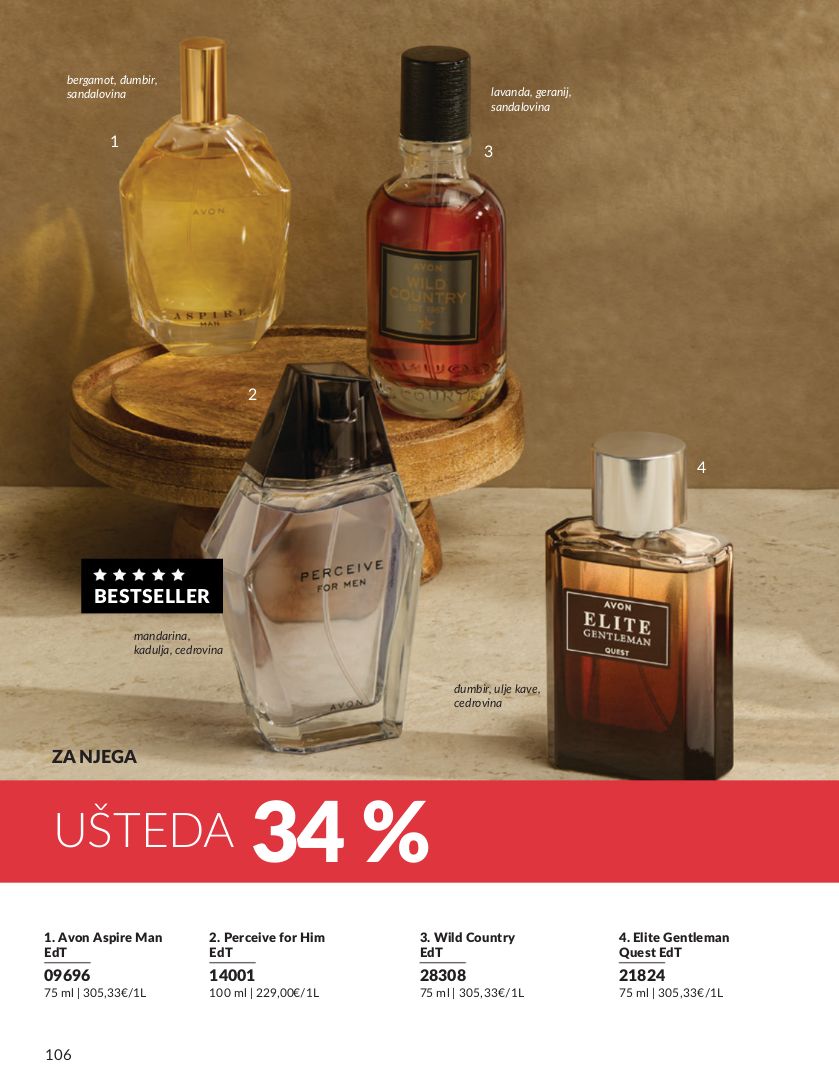 Katalog Avon 02.10.2025 - 16.10.2025