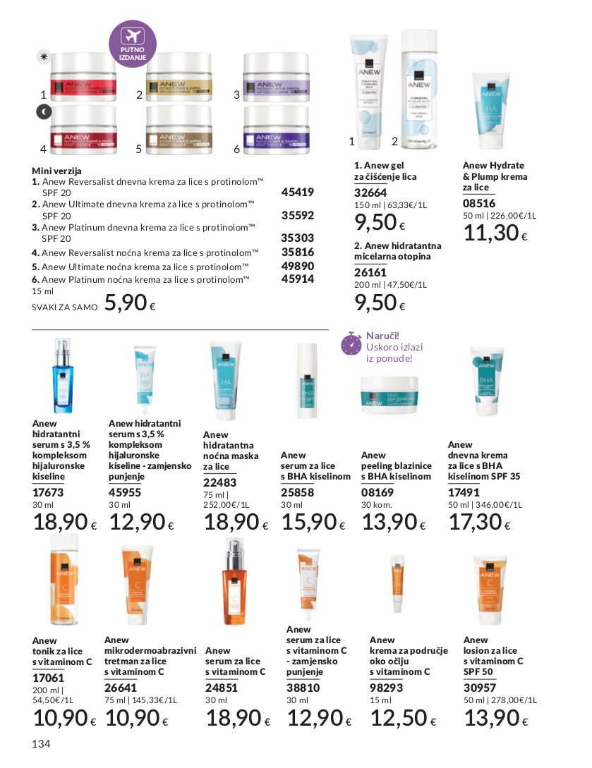 Katalog Avon 02.10.2025 - 16.10.2025
