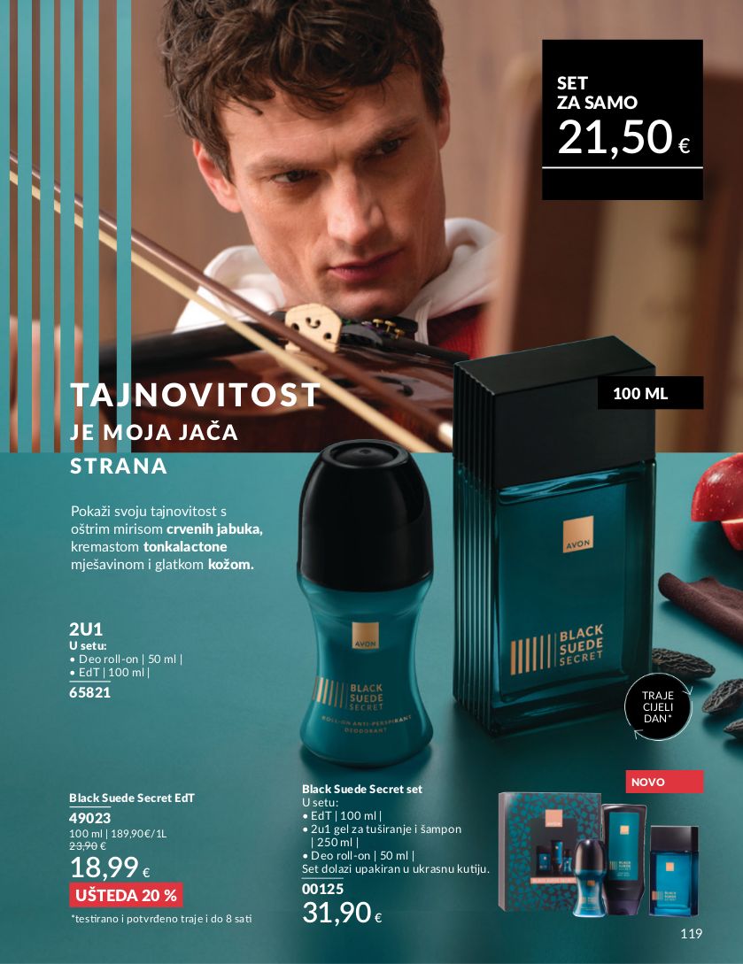 Katalog Avon 02.10.2025 - 16.10.2025