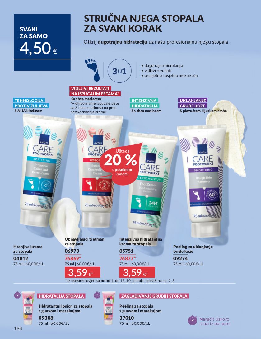 Katalog Avon 02.10.2025 - 16.10.2025