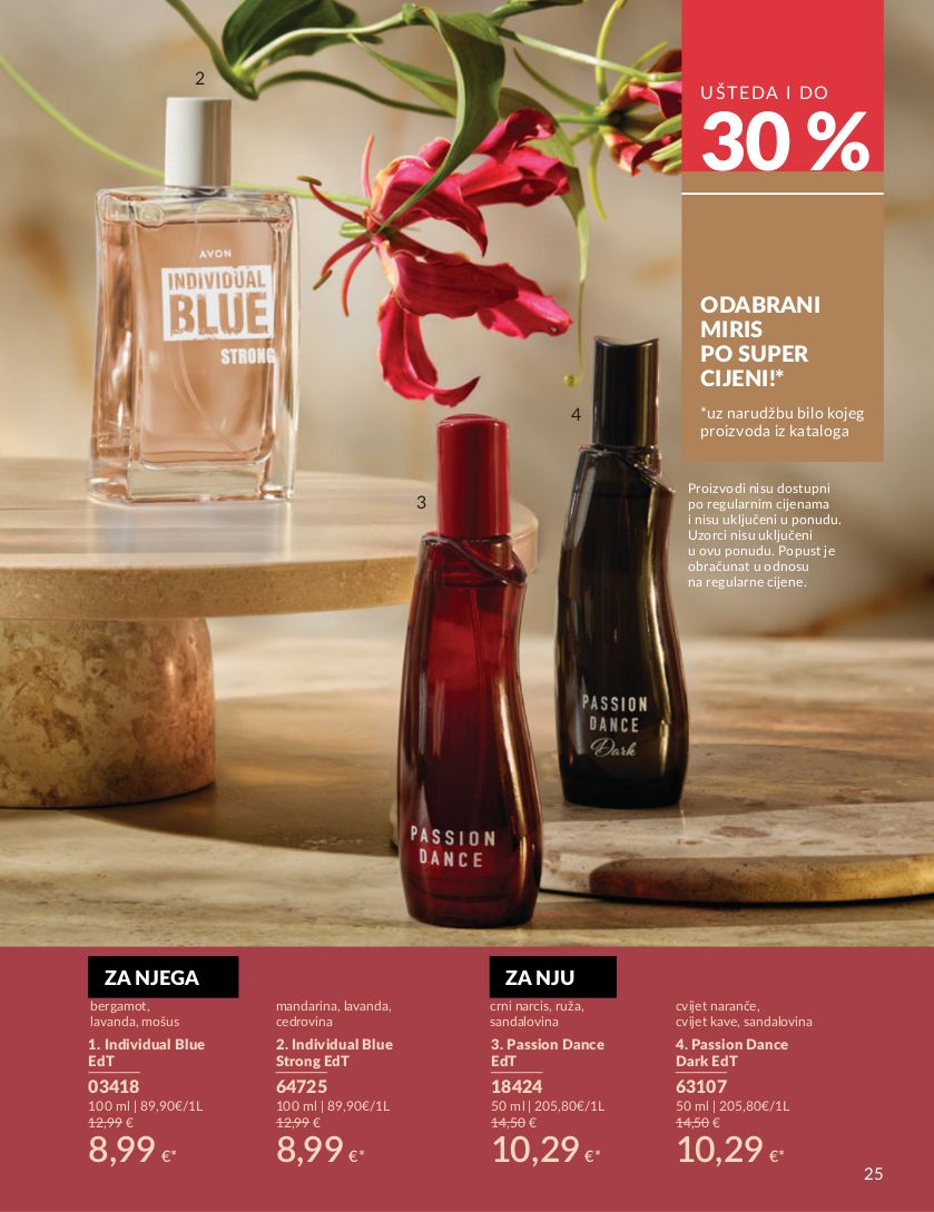 Katalog Avon 02.10.2025 - 16.10.2025