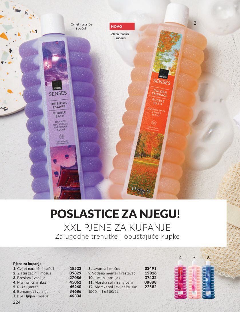 Katalog Avon 02.10.2025 - 16.10.2025