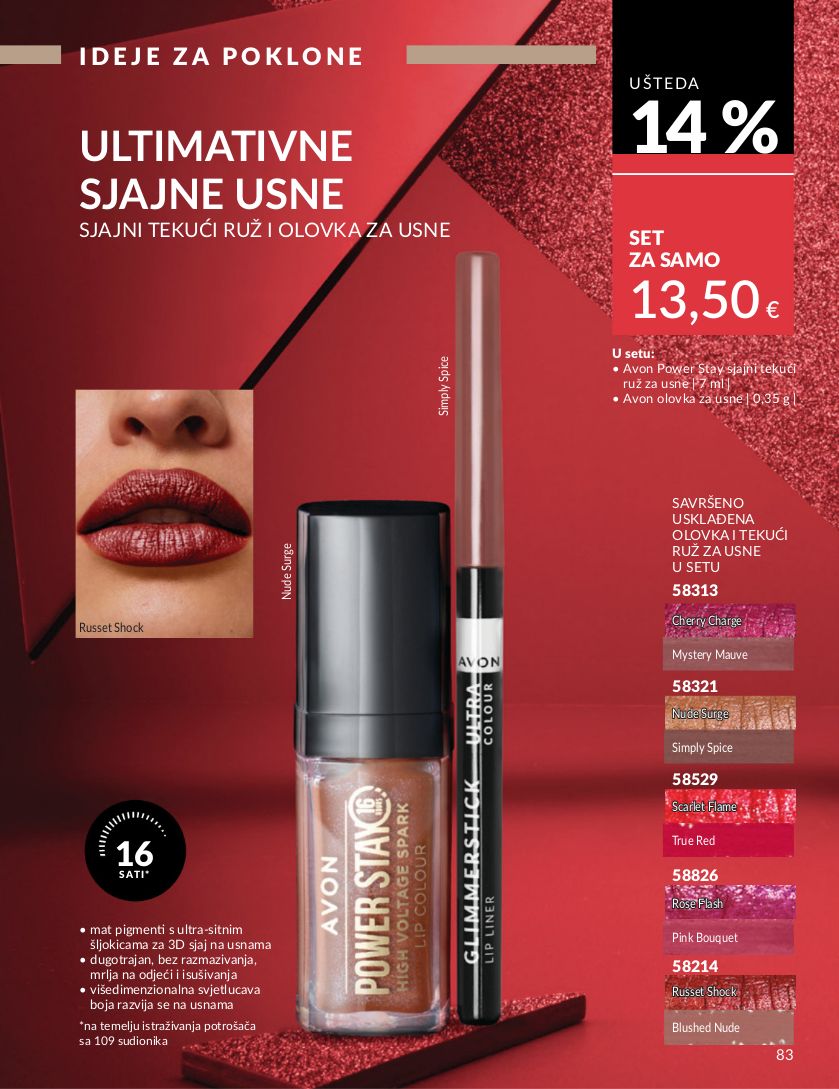 Katalog Avon 02.10.2025 - 16.10.2025