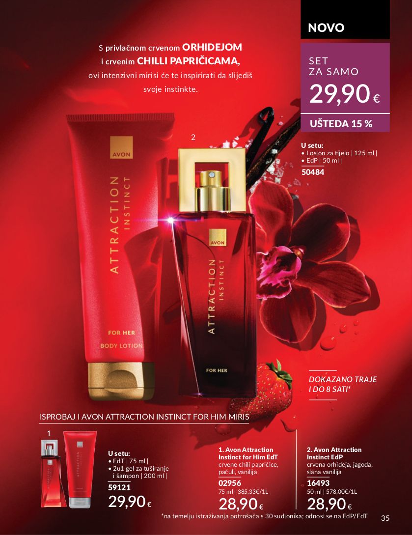 Katalog Avon 02.10.2025 - 16.10.2025