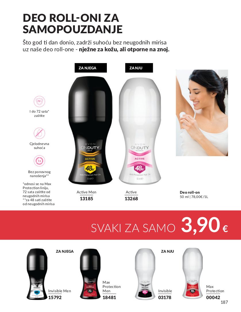 Katalog Avon 02.10.2025 - 16.10.2025
